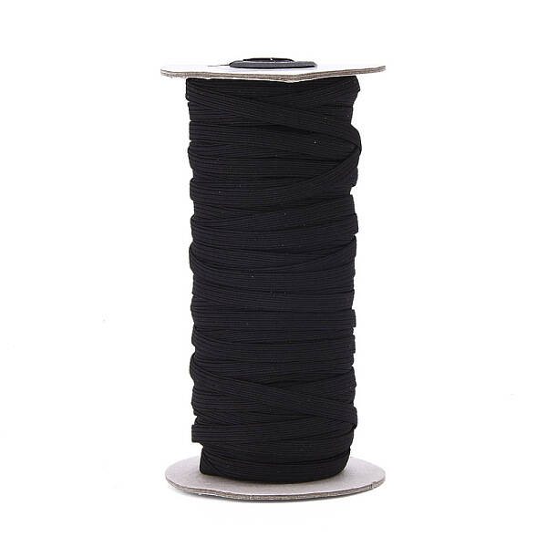 Flat Elastic Rubber Band