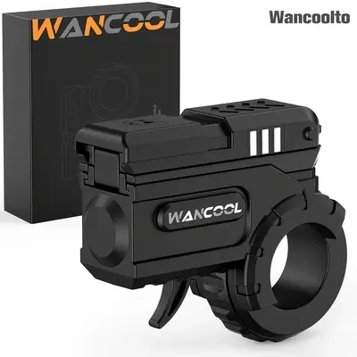 Wancool Trigger Decompression Toy Essential Fidget Spinner Stunt Scooters Anodized Finish for Birthday Valentine's Day New Ye...