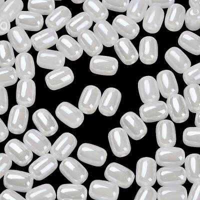 Opaque Glass Beads