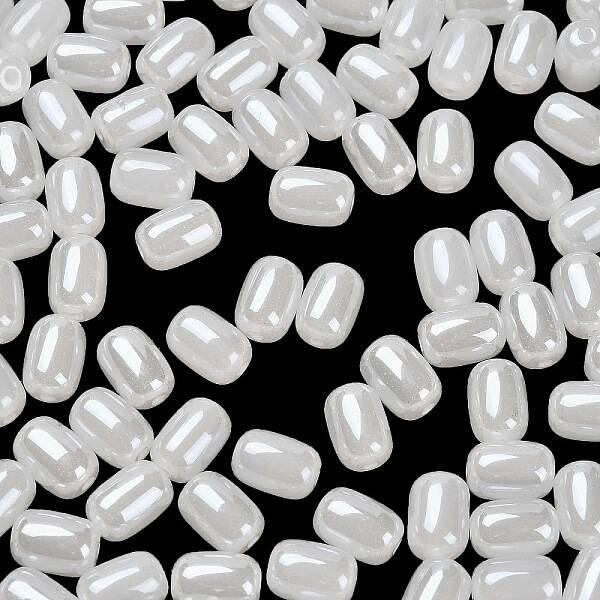 Opaque Glass Beads