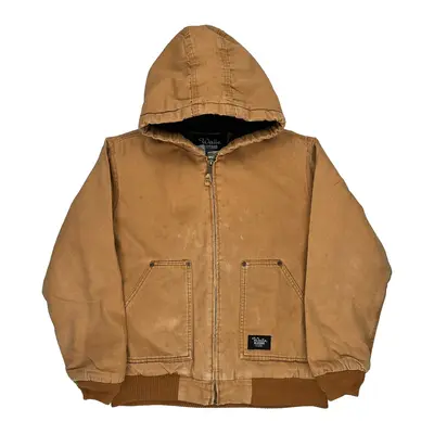 Age 14 Walls Jacket - XL Brown Cotton