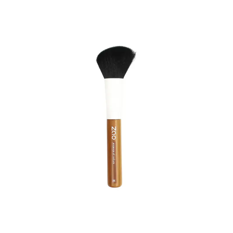 Zao Make Up Brush Blush In Bamboo