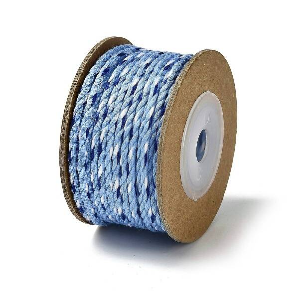 12M 3-Ply Polyester Cotton Cord