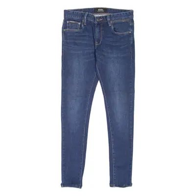 DIESEL Mens Jeans Blue Slim Skinny Stone Wash W28 L29