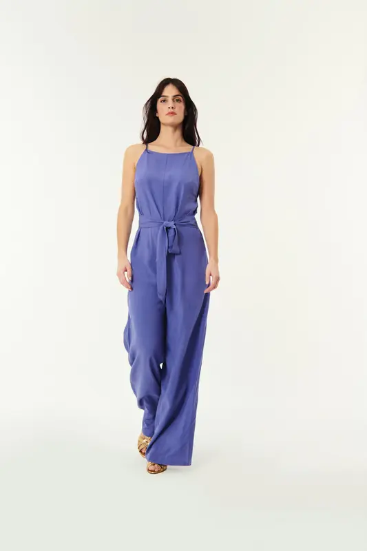 Jumpsuit Comb Espoline Figue | Color: FIGUE | Size: 3-L