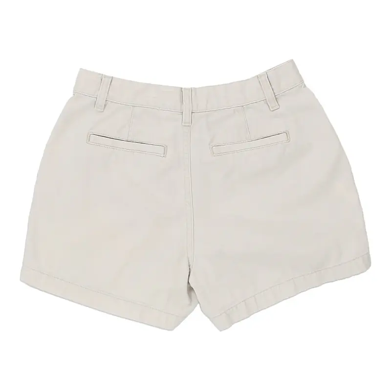 Chazzz By Charles Ghailian Shorts - 26W 3L Beige Cotton