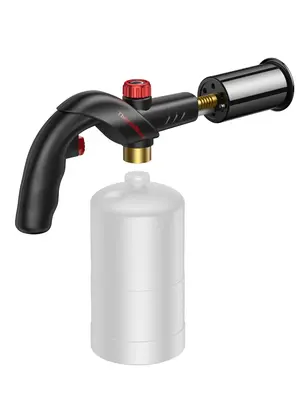 ThermoMaven Powerful Propane Torch, Kitchen Cooking Torch, Flamethrower Meater Torch Lighter, Adjustable Blow Torch for Sous ...