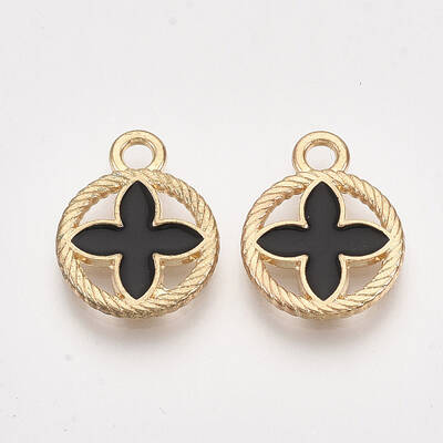 Alloy Pendants