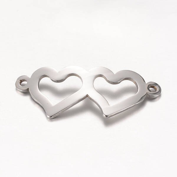 Tarnish Resistant 201 Stainless Steel Links connectors