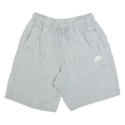 NIKE Mens Casual Shorts Grey S W26