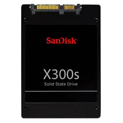 SD7TB3Q-256G SanDisk X300s 256GB Multi-Level Cell SATA 6Gb/s 2.5-Inch Solid State Drive
