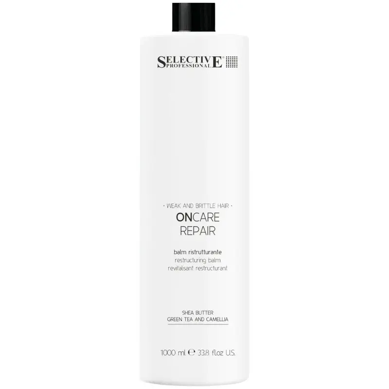 Selective Repair Conditioner for Weak and Fragile Hair 1000ml