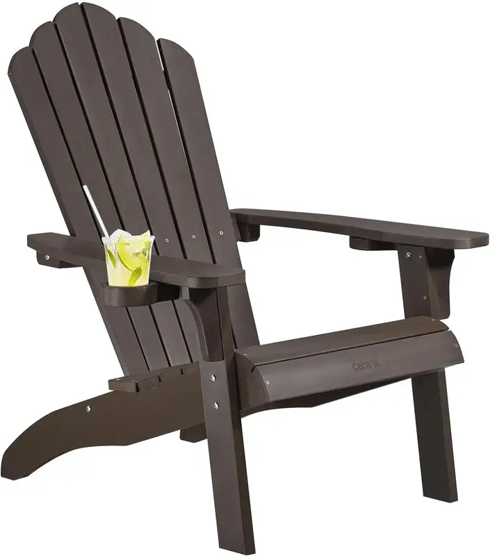 Cecarol Plastic Adirondack Chair - AC01S