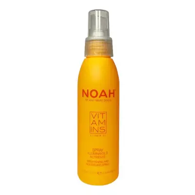 Noah Vitamins Illuminating and Nourishing Hair Spray 125ml Spray