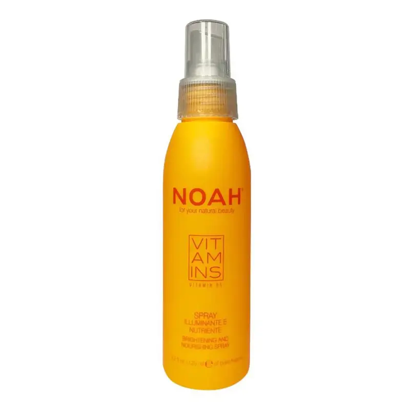 Noah Vitamins Illuminating and Nourishing Hair Spray 125ml Spray