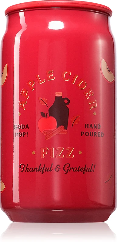 DW Home Soda Pop Apple Cider Fizz scented candle 425 g