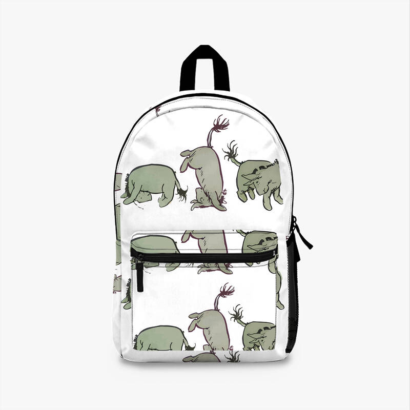 Eeyore Tumble Backpack
