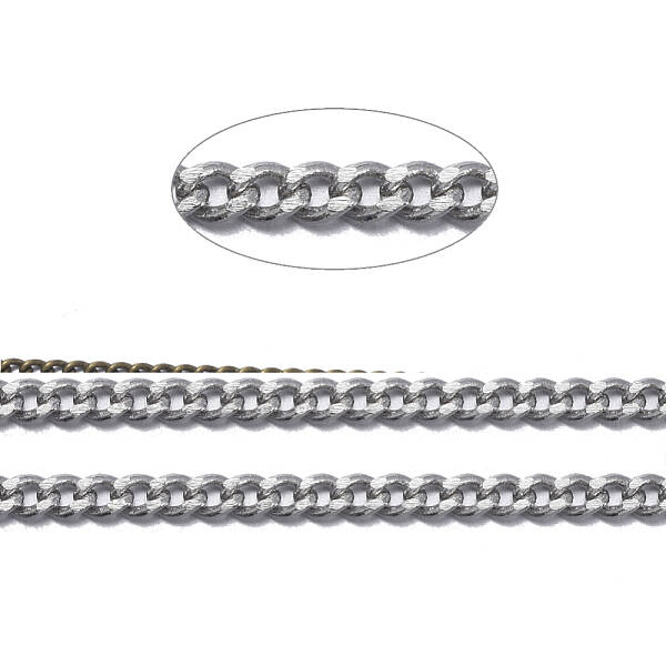 Brass Curb Chains