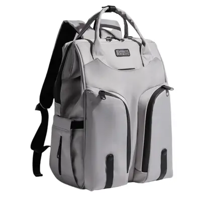 Diaper Backpack - Noah - Large Capacity Unisex Diaper Backpack