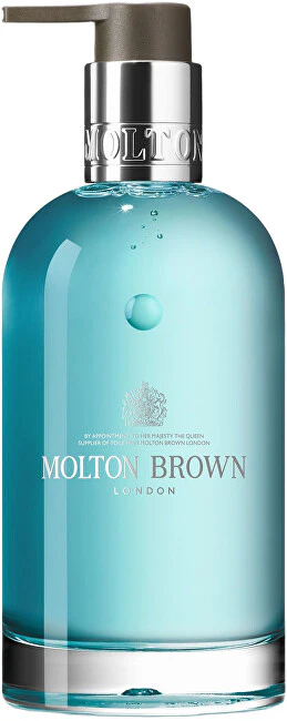 Molton brown Coastal Cypress & Sea Fennel Hand Soap (Fine Liquid Hand Wash) 200ml