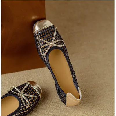 CHIKO Jenaya Square Toe Block Heels Pumps Shoes