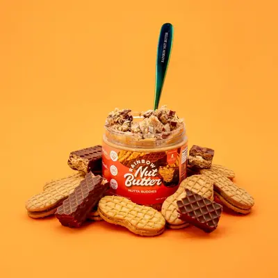 Nutta Buddies Peanut Butter Treat Flavor Sweet  THIS ITEM WILL ARRIVE MELTED! ALL OF THE CHOCOLATE WILL MELT IN THE HEAT! PLE...