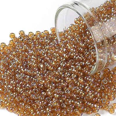 TOHO Round Seed Beads