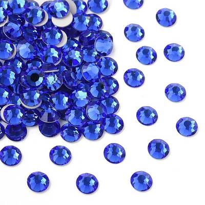 Preciosa® MAXIMA Crystal No Hotfix Flatback Stones