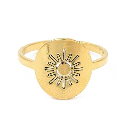 304 Stainless Steel Adjustable Rings