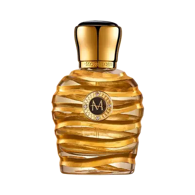Gold Eau de Parfum Moresque unisex perfume - 50 ml
