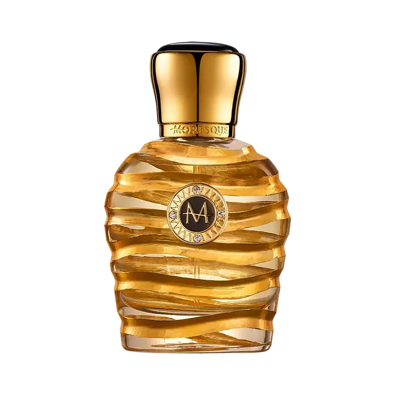 Gold Eau de Parfum Moresque unisex perfume - 50 ml