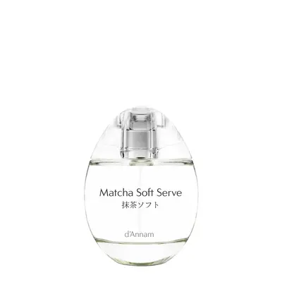 D'annam Matcha Soft Serve Eau de Parfum 50 ml