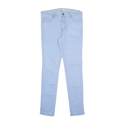 SANDRO Paris Jeans Blue Denim Slim Skinny Womens W32 L29