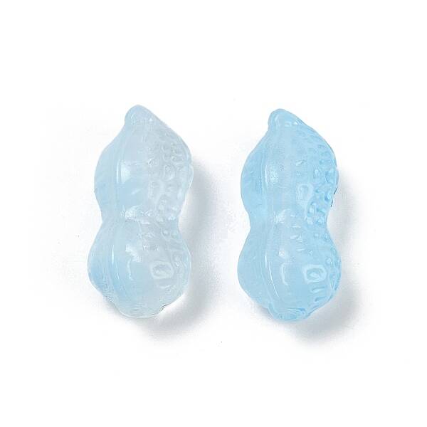 Transparent Glass Beads