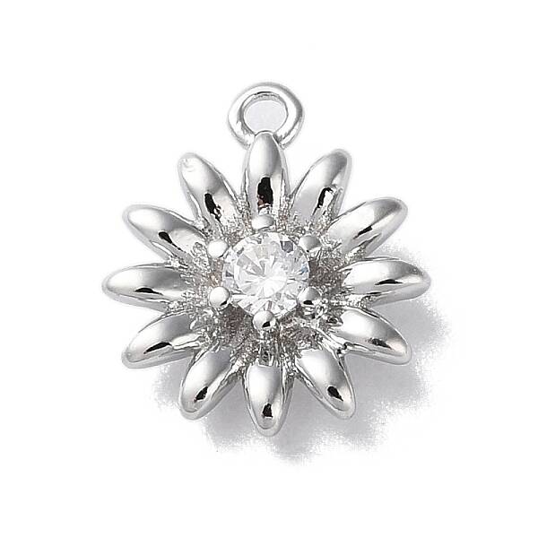 Glass Charms