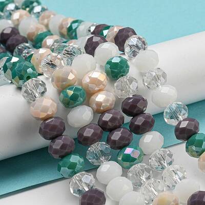 Glass Beads Strands