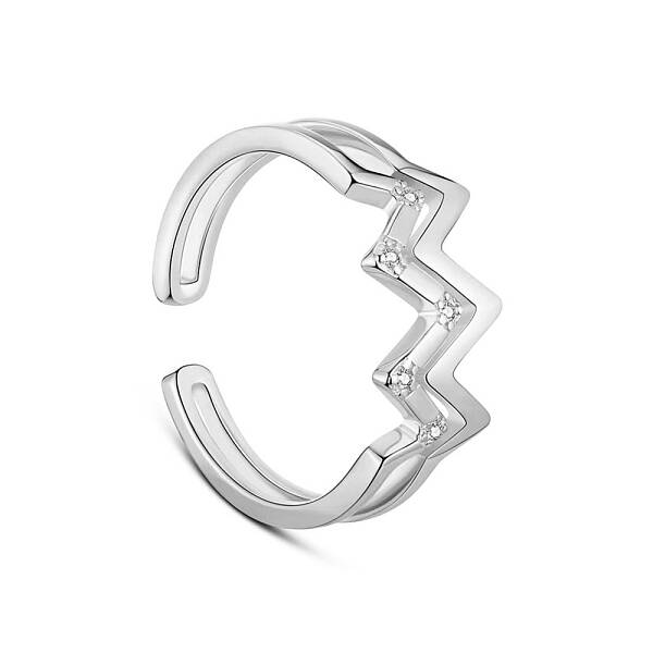 925 Sterling Silver Cuff Rings