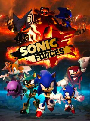 Sonic Forces Europe | Nintendo Switch