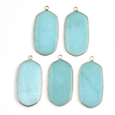 Natural White Jade Pendants