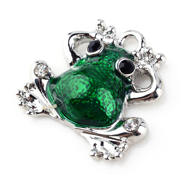 Alloy Enamel Pendants