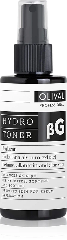 Olival Professional βG rebalancing hydrating tonic lotion pH skin spray 50 ml