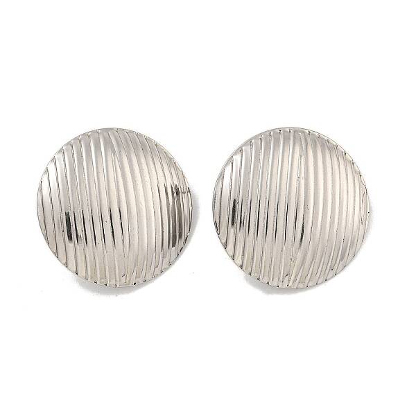 Anti-Tarnish 304 Stainless Steel Earings