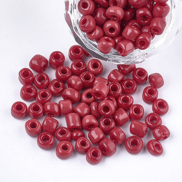 Glass Seed Beads