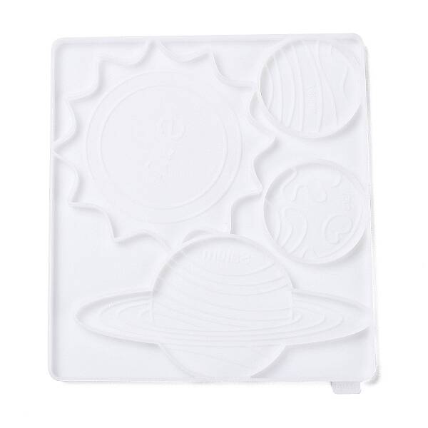 Planet DIY Decoration Silicone Molds