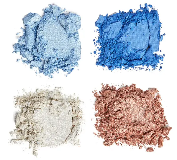 Revolution Relove Pocket Eyeshadow Palette Blueberry Buzz 4× 0.72 g