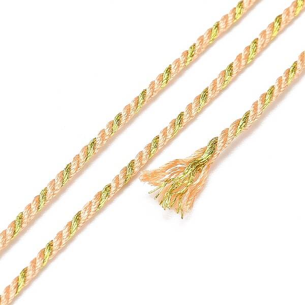 Polycotton Filigree Cord