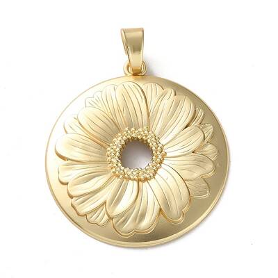 Alloy Big Pendants