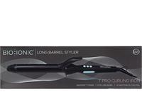 Bio Ionic Long Barrel Styler Curling Hair Iron 1\