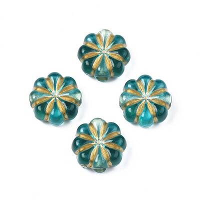 Plating Acrylic Beads