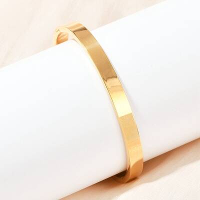 201 Stainless Steel Bangles for Women